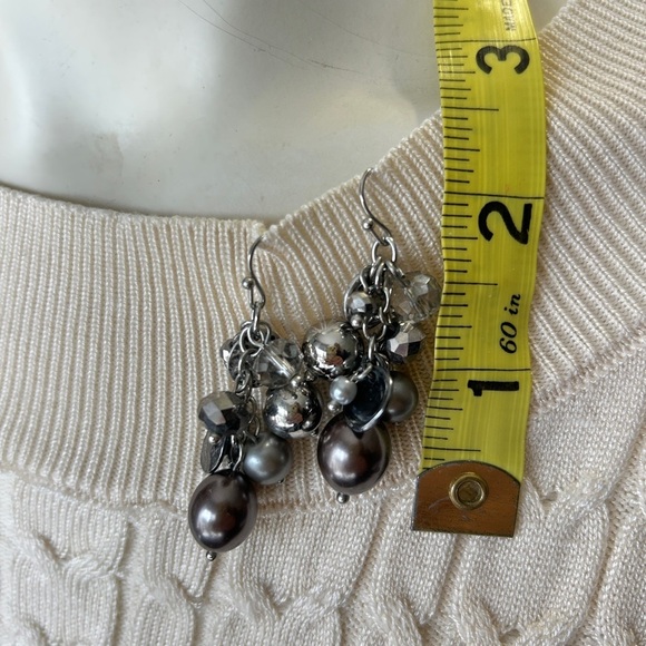 CHICO'S THREE (3) PIECE SET!  Necklace, earrings, and bracelet - Picture 13 of 13